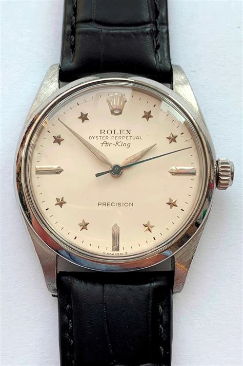 1964 rolex|1964 rolex air king.